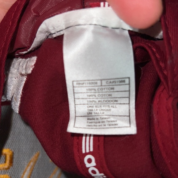 Adidas 2016 NBA champs Cleveland cavaliers hat - Picture 5 of 6